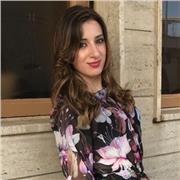 Laureata in Culture delle lingue Moderne e del Turismo, con votazione 110/110, impartisco lezioni private d'inglese, francese e spagnolo a studenti di scuola elementare, media superiore ed universitari, sia on line che a domicilio